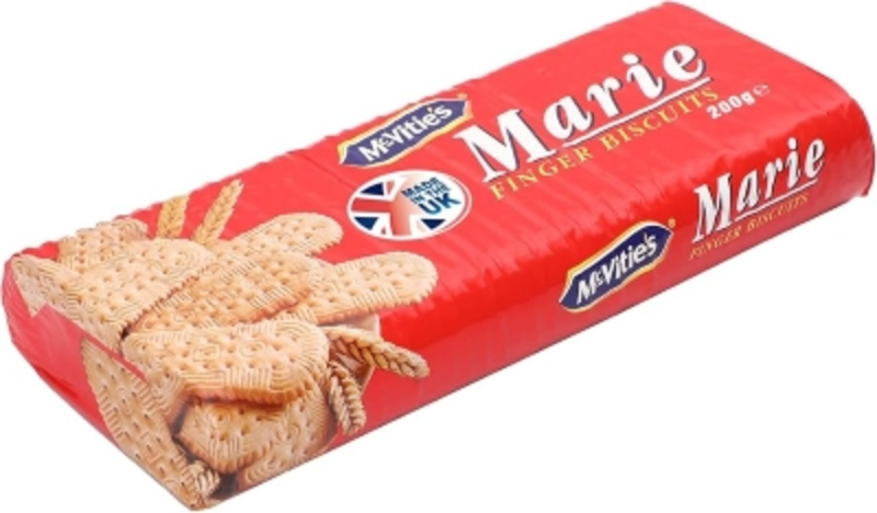 Mcvities Marie Finger 200G